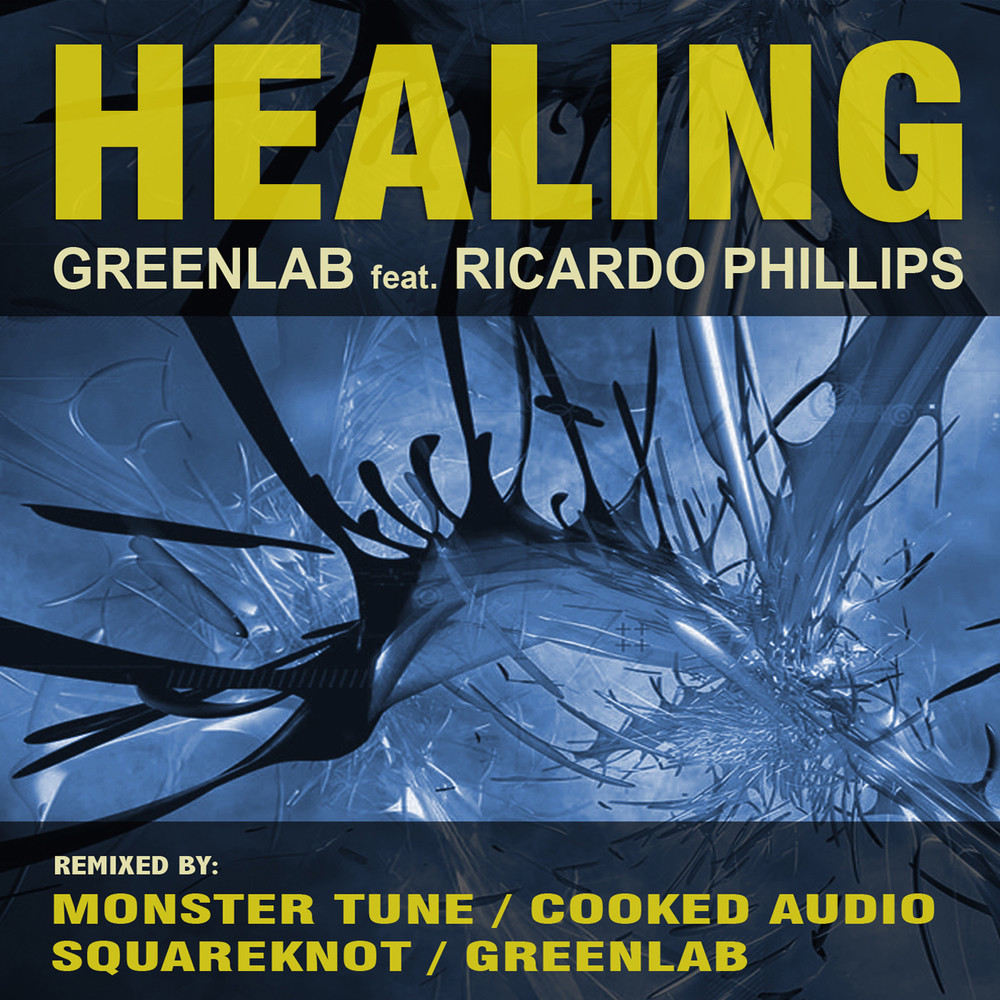 Healing (feat. Ricardo Phillips) (Greenlab Remix)