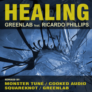 Greenlab的專輯Healing
