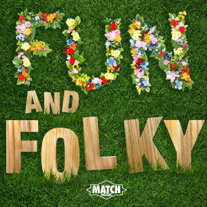 Album Fun & Folky from Various