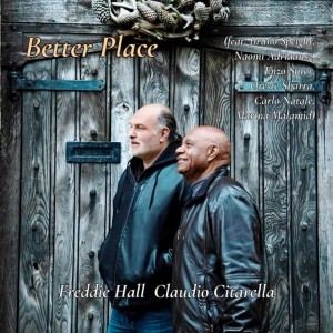 Listen to Better Place song with lyrics from Freddie Hall