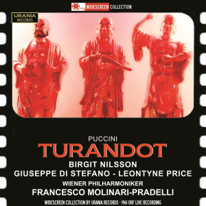 Puccini: Turandot (Recorded Live 1961)