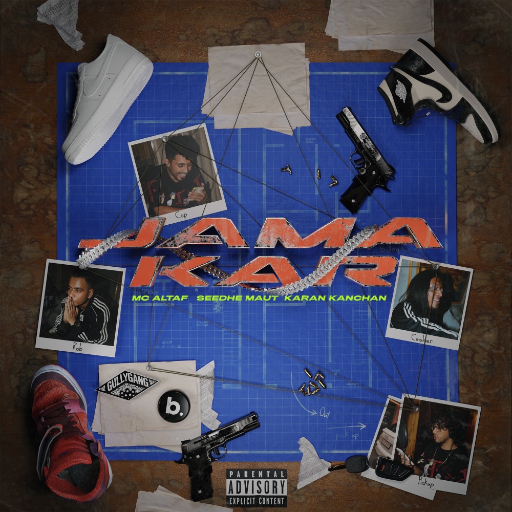 Jama Kar (Explicit)