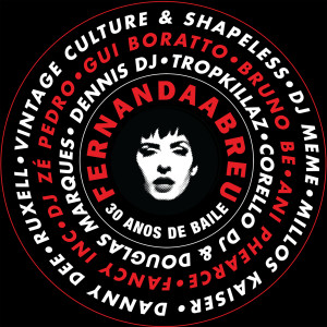 ดาวน์โหลดและฟังเพลง A Noite (DJ Zé Pedro & DJ Meme Nightlife Mix) พร้อมเนื้อเพลงจาก Fernanda Abreu