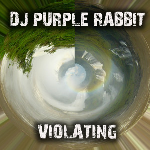 Album Violating from DJ Purple Rabbit
