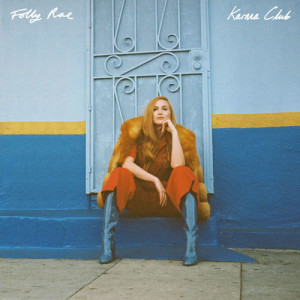 Album Karma Club EP from Folly Rae