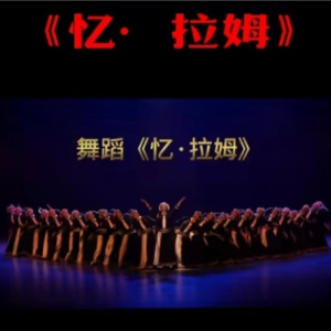 Album 舞蹈音乐《忆·拉姆》 from 段兴华