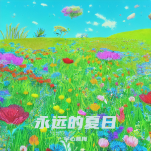 Listen to 永远的夏日 (cover: 陈星颖) (完整版) song with lyrics from 宇心慕梅