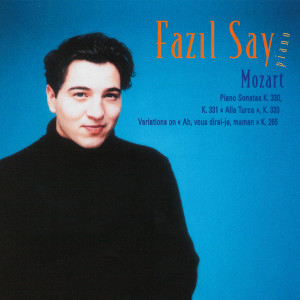 ดาวน์โหลดและฟังเพลง 12 Variations on "Ah, vous dirai-je maman" in C Major, K. 265: Variation IV พร้อมเนื้อเพลงจาก Fazil Say