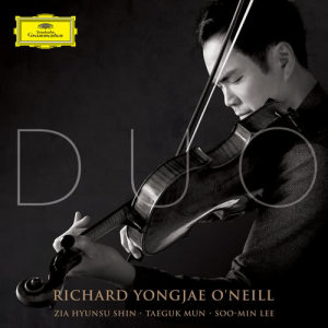 收聽Richard Yongjae O'Neill的Hoffmeister: 6 Duets for Violin and Viola, Op.19 - No. 2歌詞歌曲