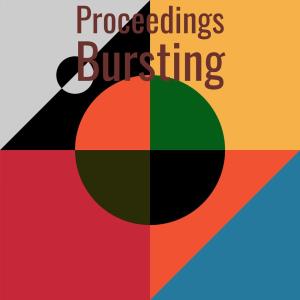 อัลบัม Proceedings Bursting ศิลปิน Various