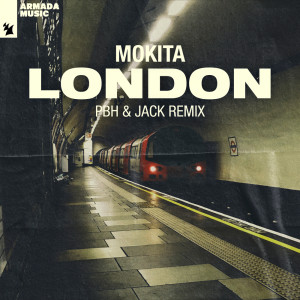 Album London (PBH & JACK Remix) oleh Mokita