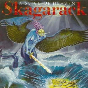 Skagarack的專輯A Slice Of Heaven