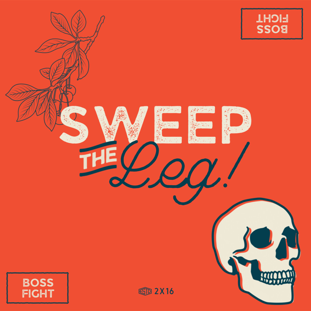 Sweep the Leg