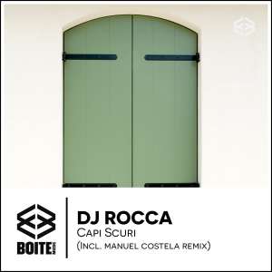 อัลบัม Capi Scuri ศิลปิน DJ Rocca