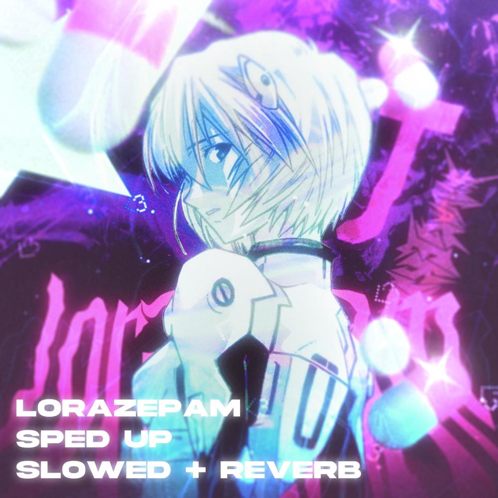 lorazepam (slowed + reverb) (Explicit)