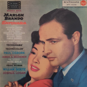Listen to Finale (Original Soundtrack From "Sayonara") song with lyrics from Franz Waxman and His Orchestra