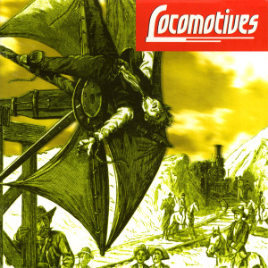 Locomotives的專輯Spin