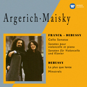 收聽米沙·麥斯基的Cello Sonata in A Major, FWV 8: IV. Allegretto poco mosso歌詞歌曲