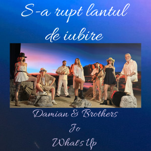 Listen to S-a rupt lantul de iubire song with lyrics from The Gypsy Cuban Project