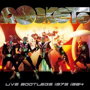 收聽Rockets的In Your Time (1985 - Unreleased Demo Version)歌詞歌曲
