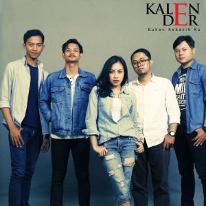 收听Kalender的Bukan Kekasihku歌词歌曲