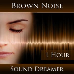 ดาวน์โหลดและฟังเพลง Brown Noise - 1 Hour พร้อมเนื้อเพลงจาก Sound Dreamer