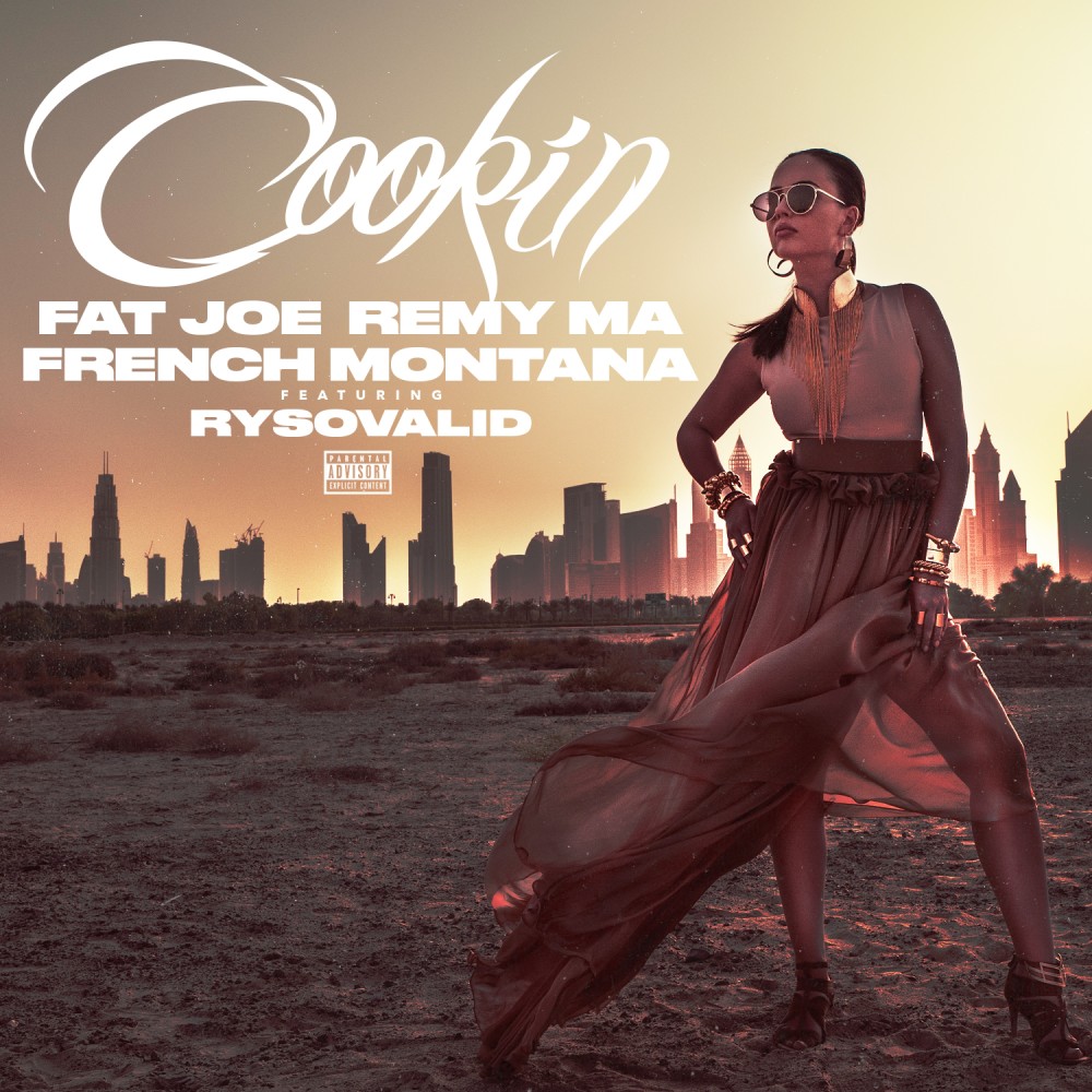 Cookin (Explicit)