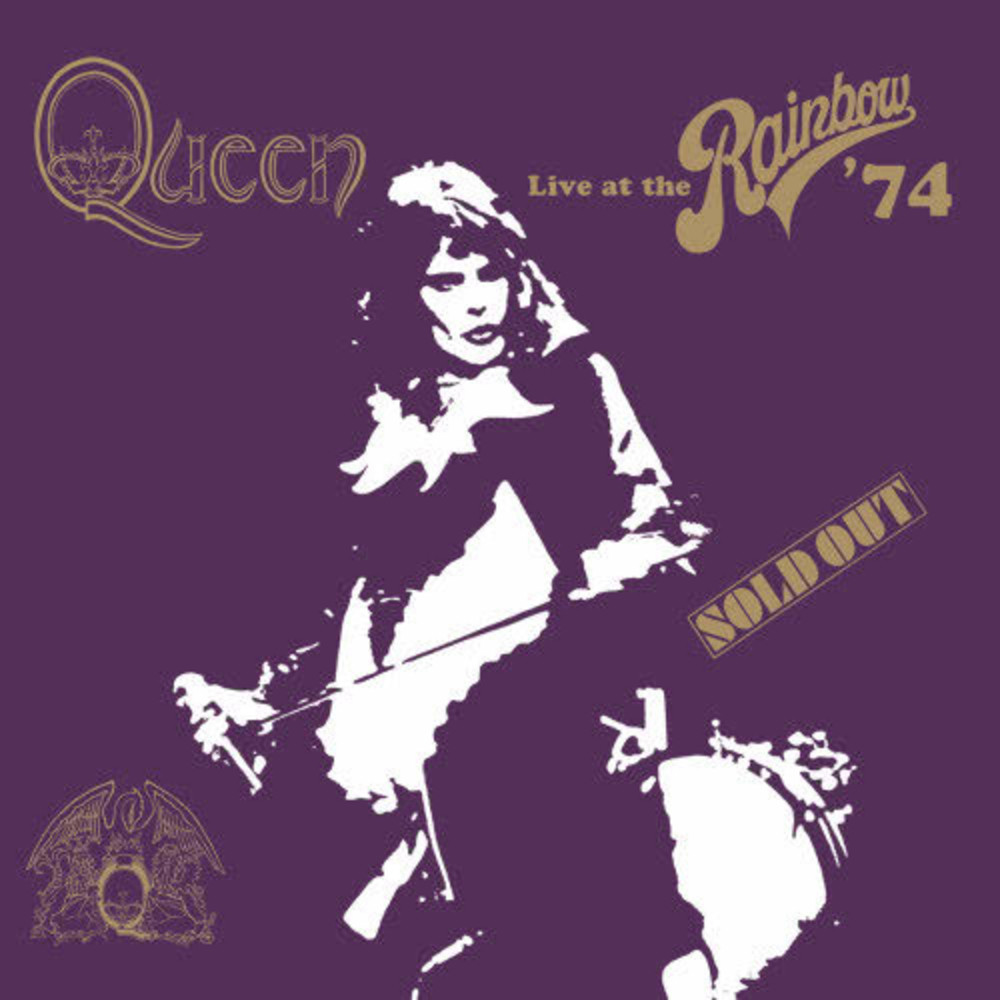 White Queen (As It Began) (Live At The Rainbow, London / November 1974)