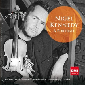 อัลบัม Best of Nigel Kennedy [International Version] ศิลปิน Nigel Kennedy