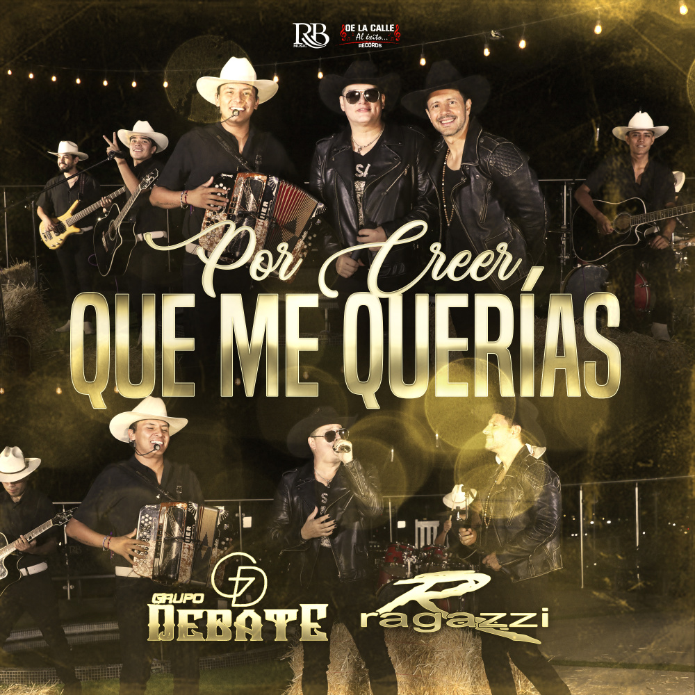 Por Creer Que Me Querías (En vivo)
