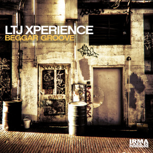 Album Beggar Groove from Ltj Xperience