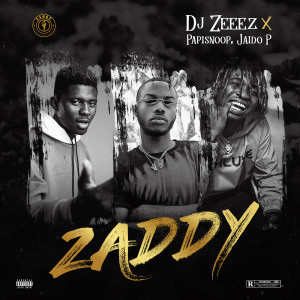 Album Zaddy (Explicit) from PapiSnoop
