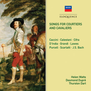 Desmond Dupre的專輯Songs for Courtiers and Cavaliers