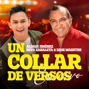 Album Un Collar de Versos (En Vivo) from Aldair Jimenez