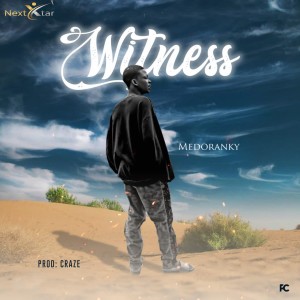 收聽Medoranky的Witness歌詞歌曲