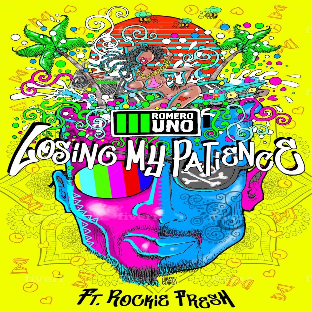 Losing My Patience(feat. Rockie Fresh) (Explicit)
