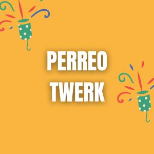 Dj Mix Urbano的專輯Perreo Twerk