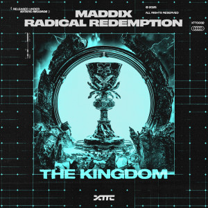 Maddix的專輯The Kingdom