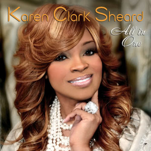 Karen Clark Sheard的專輯All In One