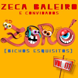 Listen to Joaninha Dark song with lyrics from Zeca Baleiro