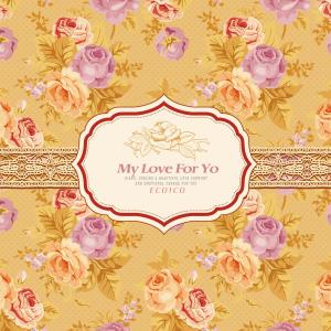 Album My Love For You from Ecoico