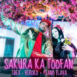 Album Sakura Ka Toofan from PIANO FLAVA