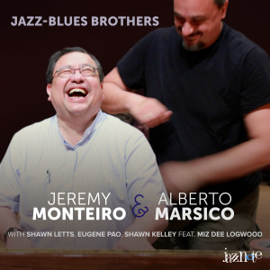 Album Jazz-Blues Brothers from Jeremy Monteiro