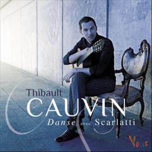 ดาวน์โหลดและฟังเพลง Sonate en mi mineur, K. 11: Allegro พร้อมเนื้อเพลงจาก Thibault Cauvin