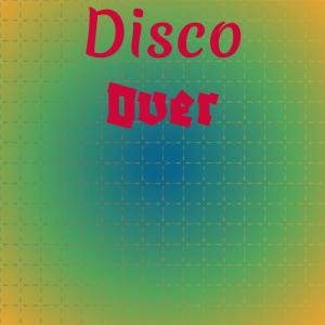 Album Disco Over from Various