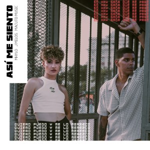 收聽Mhylo的Así me siento歌詞歌曲