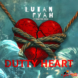 Lutan Fyah的專輯Dutty Heart