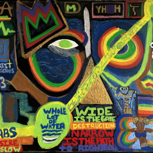 Listen to Rise up 4 Me song with lyrics from Wassup Té