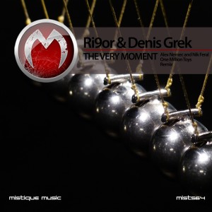Album The Very Moment from Ri9or