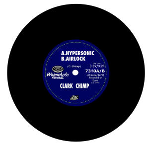 Clark Chimp的專輯A. Hypersonic B. Airlock